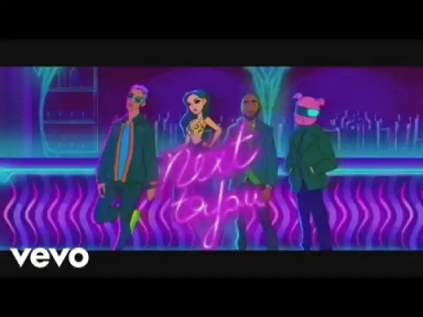 VIDEO: Becky G – Next To You Part II ft Rvssian, Davido